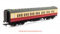 R40462 Hornby Maunsell Corridor Composite Coach number S5669S Set 226 in BR Crimson and Cream - era 4